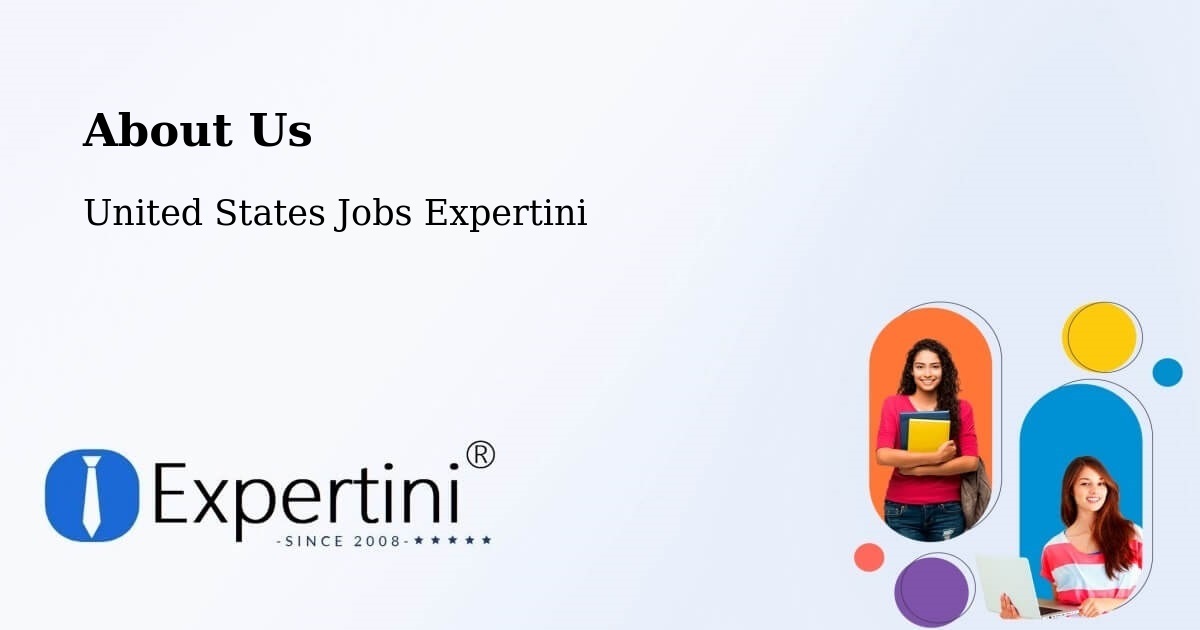About Expertini Recruitment Platform  – Mounds View - Mounds View, United States Jobs Expertini