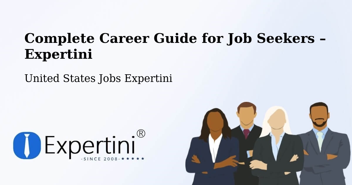Career Guide for Job Seekers – Mounds View - Mounds View, United States Jobs Expertini
