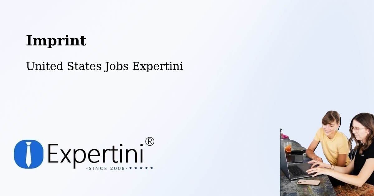 Imprint – Mounds View - United States Jobs Expertini