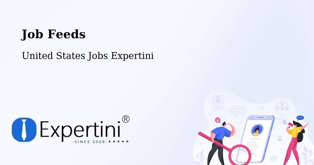 Job Listings Feed – Mounds View - United States Jobs Expertini