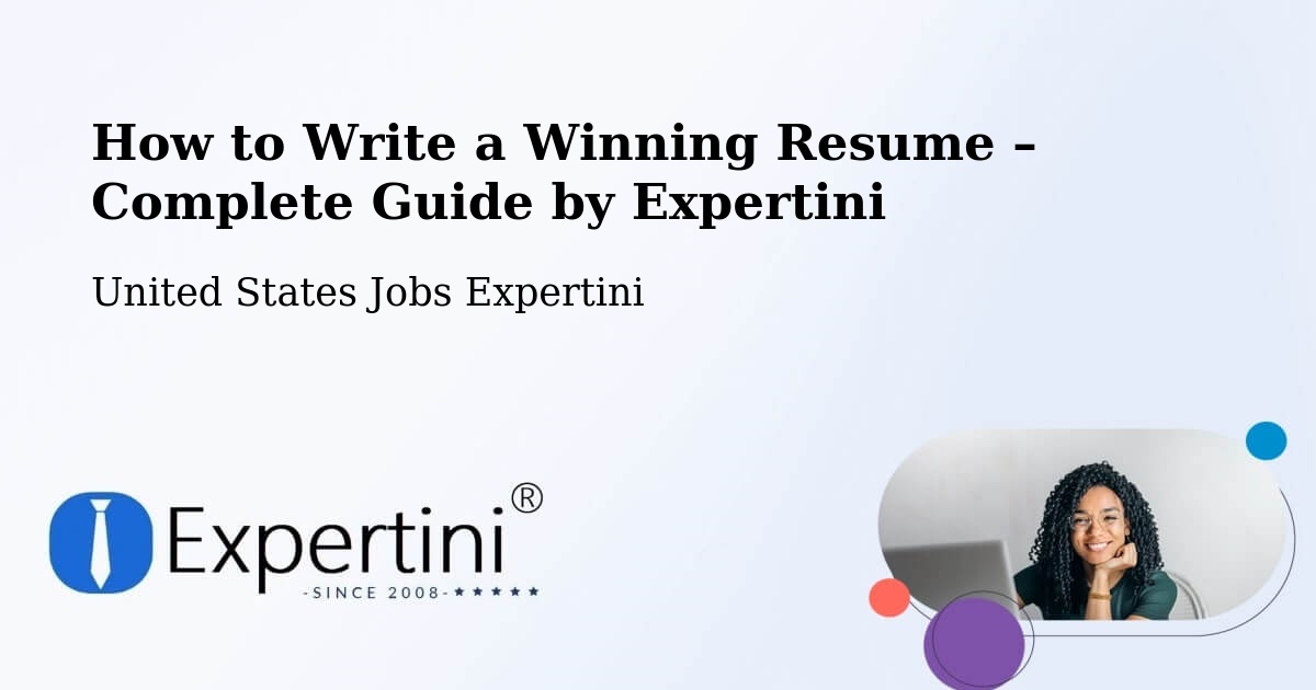 Resume Writing Guide for Job Seekers – Mounds View - Mounds View, United States Jobs Expertini